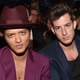 Bruno Mars and Mark Ronson (Photo: Lester Cohen/Getty Images)